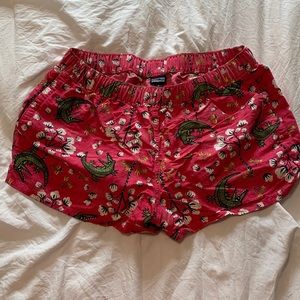 Patagonia barely baggies shorts